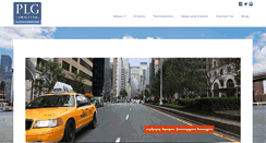 Desktop Screenshot of pierreleegroup.com